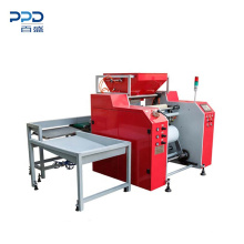 High speed automatic stretch film winding machine for 18kg roll